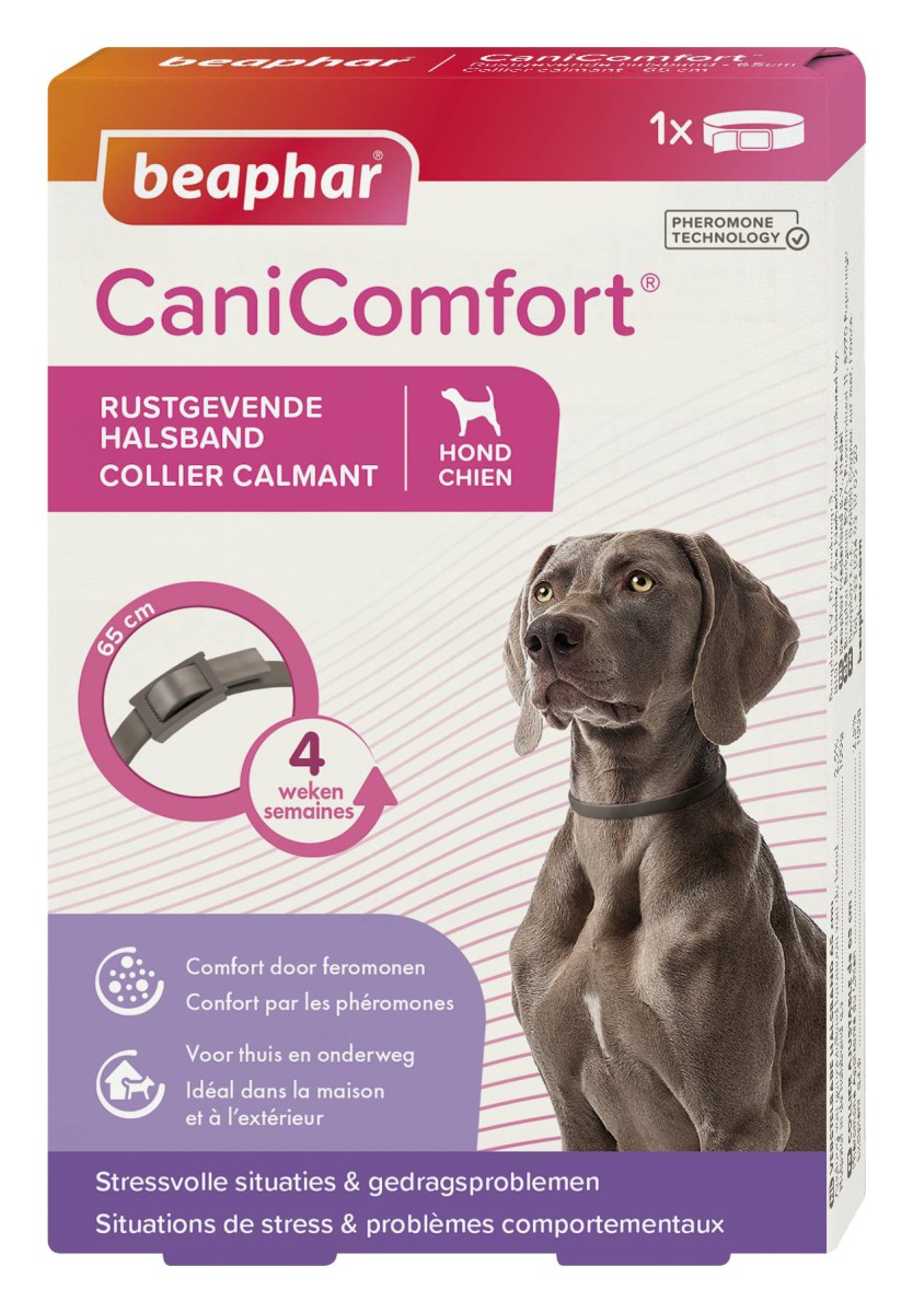 creatief som Eindig Canicomfort Halsband Hond – Dierengoed
